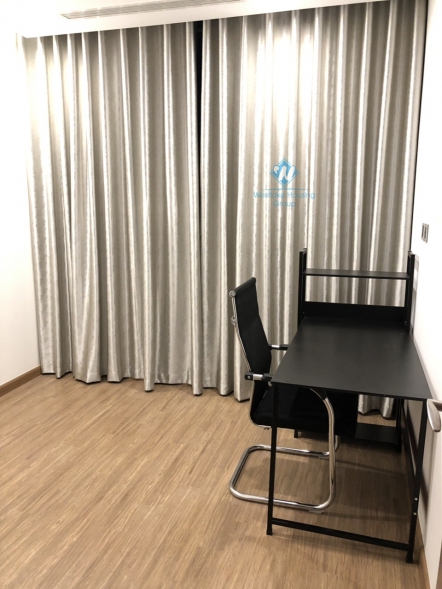 Beautiful high floor two bedrooms apartment for rent in Vinhome Metropolis, Ba Dinh district, Ha Noi